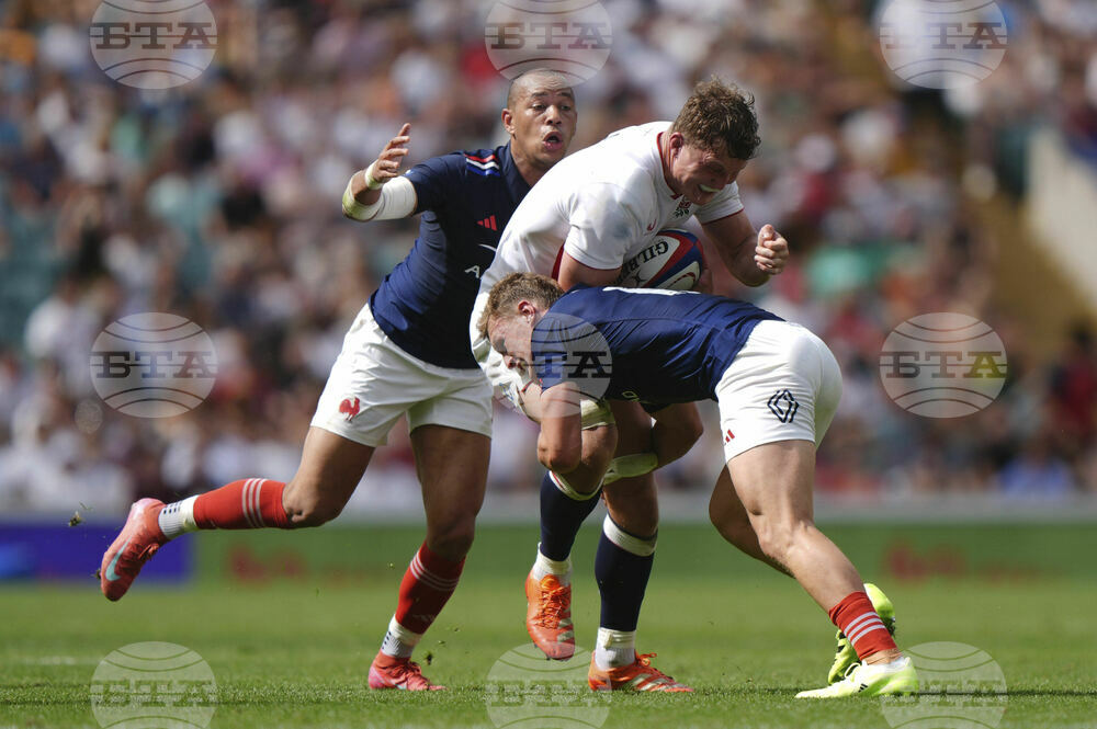 England France Rugby