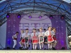 Ловеч - Национален фолклорен събор „Ритъмът на България“