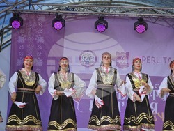 Ловеч - Национален фолклорен събор „Ритъмът на България“