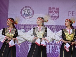 Ловеч - Национален фолклорен събор „Ритъмът на България“