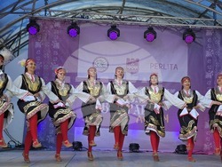 Ловеч - Национален фолклорен събор „Ритъмът на България“