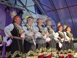 Ловеч - Национален фолклорен събор „Ритъмът на България“