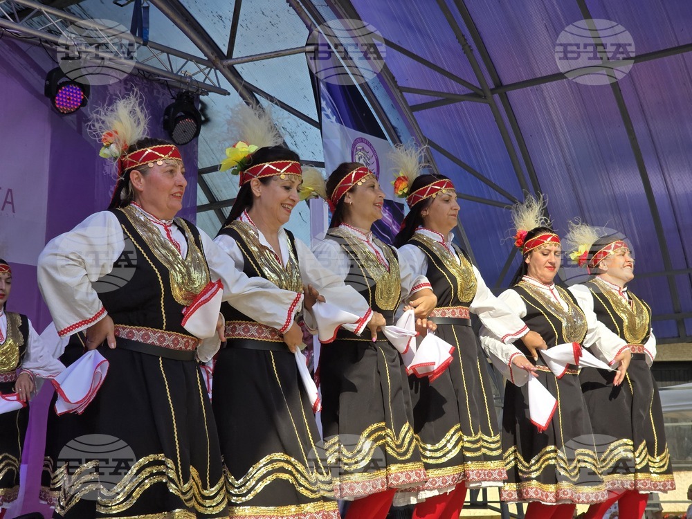 Ловеч - Национален фолклорен събор „Ритъмът на България“