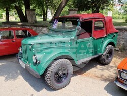 Велико Търново - Първи "Болярски ретро събор"