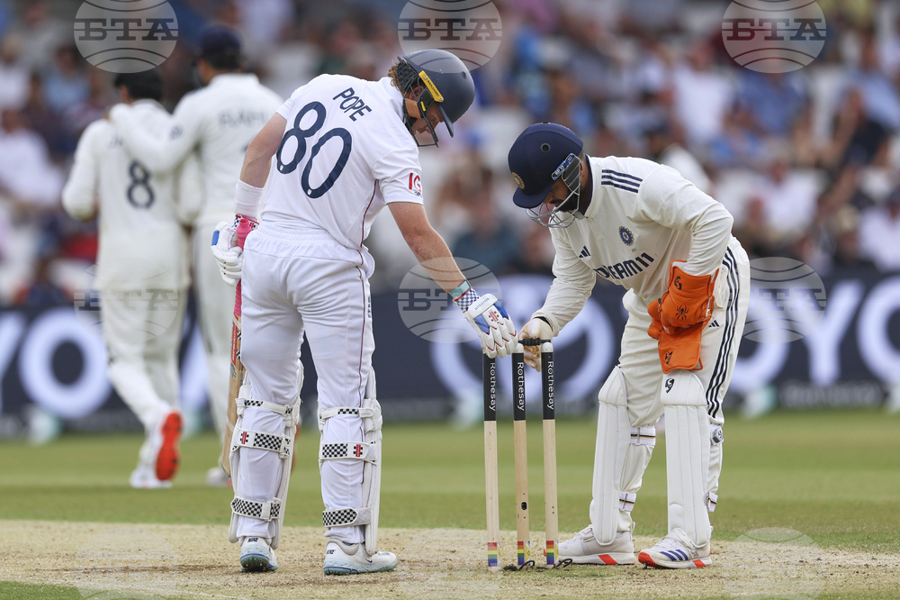 England India Cricket
