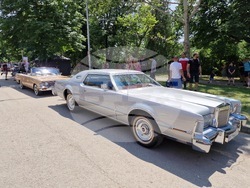 Велико Търново - Първи "Болярски ретро събор"