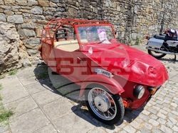 Велико Търново - Първи "Болярски ретро събор"