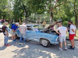 Велико Търново - Първи "Болярски ретро събор"