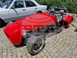 Велико Търново - Първи "Болярски ретро събор"