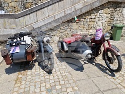 Велико Търново - Първи "Болярски ретро събор"