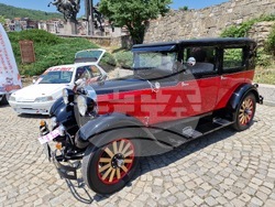 Велико Търново - Първи "Болярски ретро събор"