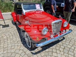 Велико Търново - Първи "Болярски ретро събор"