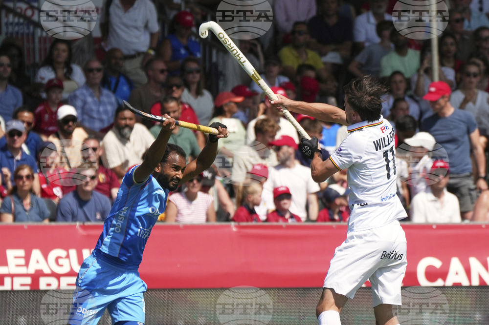 Belgium Field Hockey