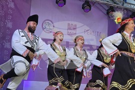 Ловеч - Национален фолклорен събор „Ритъмът на България“