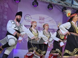 Ловеч - Национален фолклорен събор „Ритъмът на България“