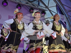 Ловеч - Национален фолклорен събор „Ритъмът на България“