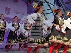 Ловеч - Национален фолклорен събор „Ритъмът на България“