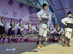 Ловеч - Национален фолклорен събор „Ритъмът на България“