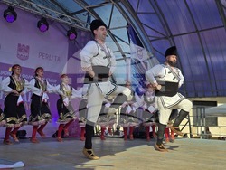 Ловеч - Национален фолклорен събор „Ритъмът на България“