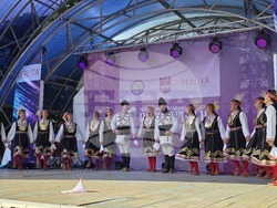 Ловеч - Национален фолклорен събор „Ритъмът на България“