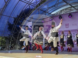 Ловеч - Национален фолклорен събор „Ритъмът на България“