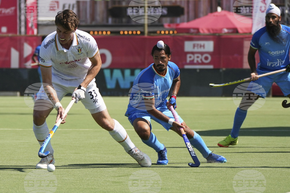 Belgium Field Hockey