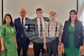 Великобритания - Посолство на България - Международен конкурс по четене на български език