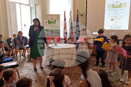 Великобритания - Посолство на България - Международен конкурс по четене на български език