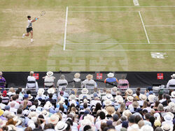 Britain Tennis Queens