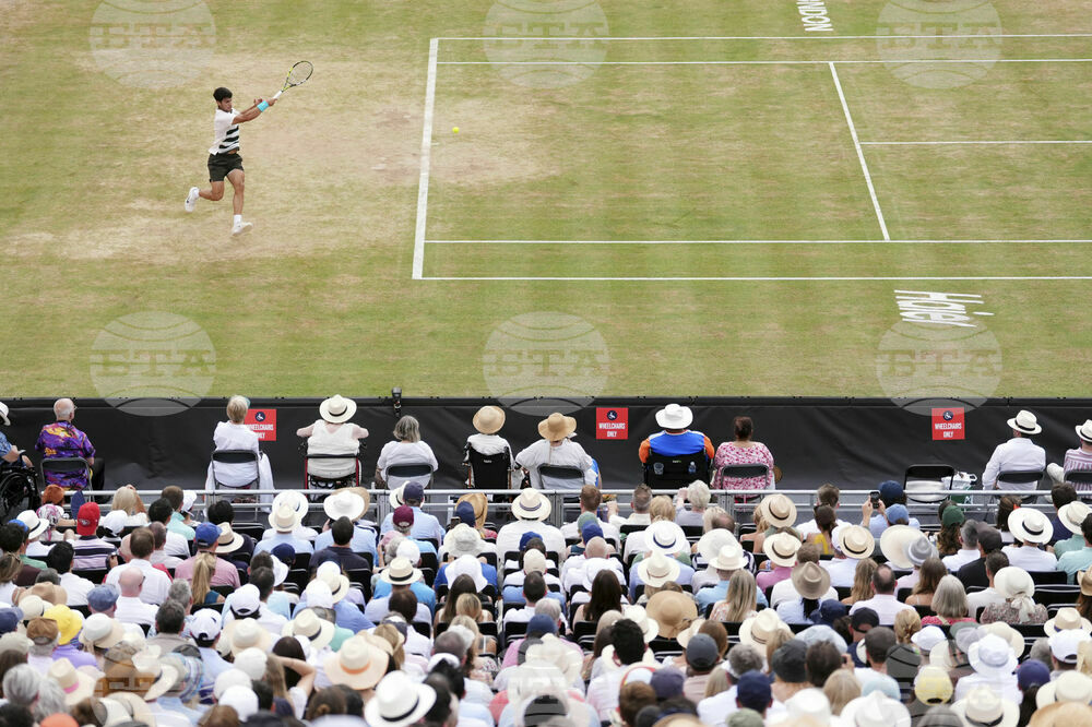 Britain Tennis Queens