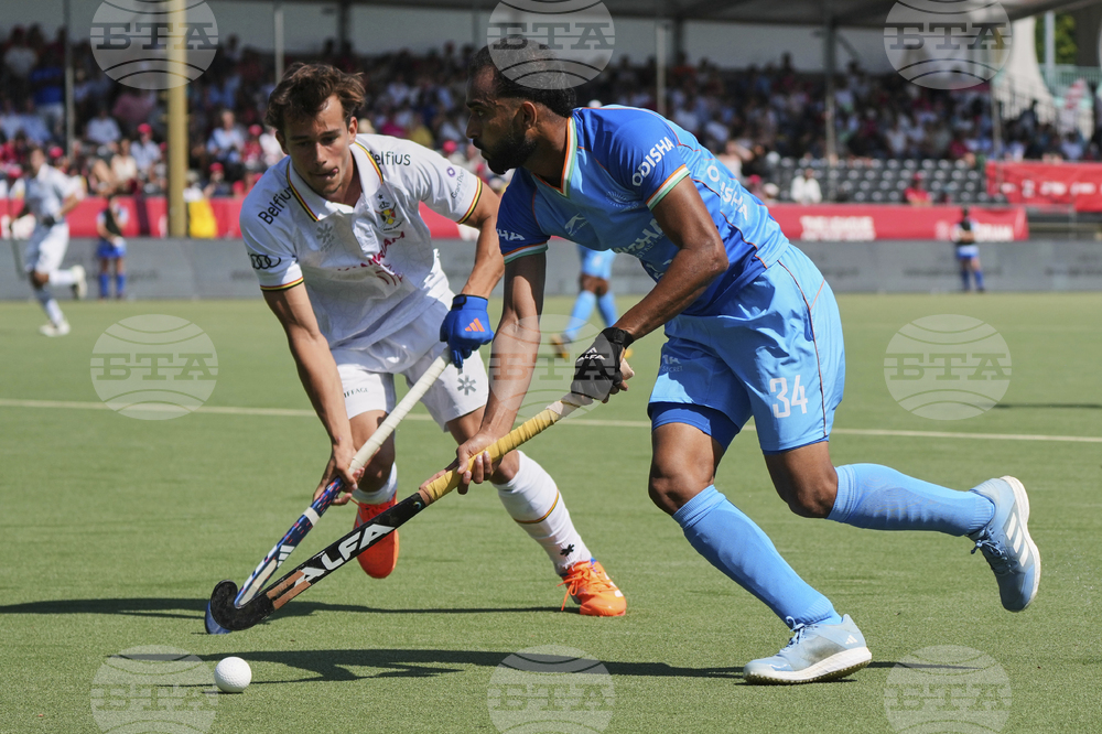 Belgium Field Hockey