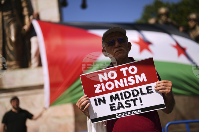 Иран заплаши да нанесе удари по доставки на военна помощ за Израел