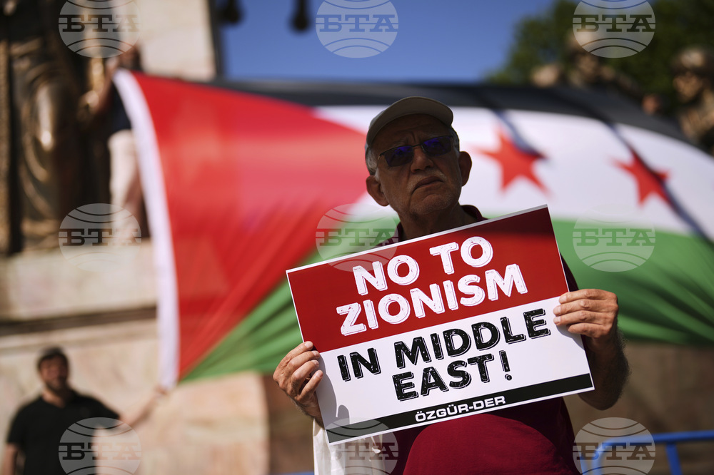 Turkey Iran Israel Mideast Wars
