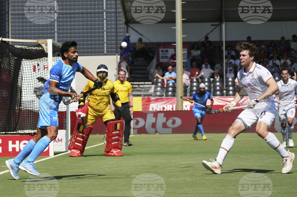 Belgium Field Hockey