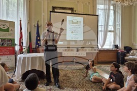 Великобритания - Посолство на България - Международен конкурс по четене на български език