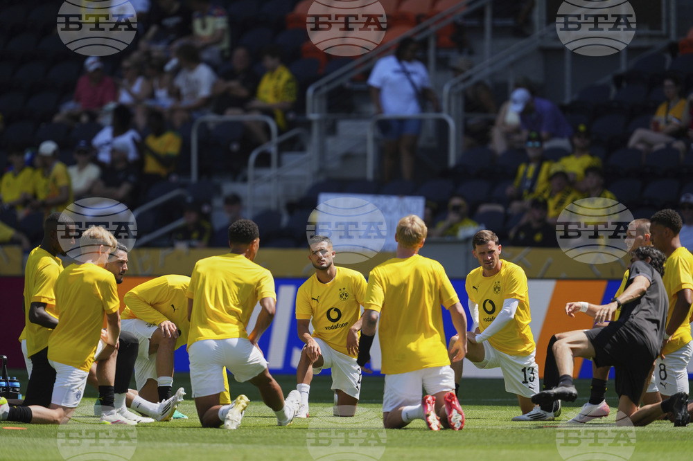 CWC Mamelodi Sundowns Borussia Dortmund Soccer