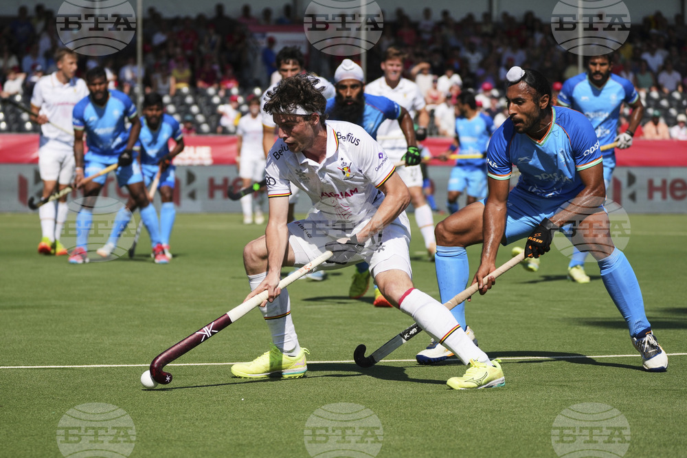 Belgium Field Hockey