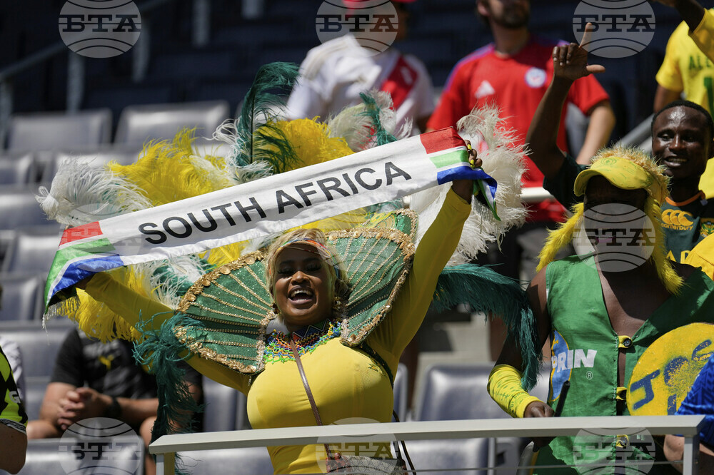 CWC Mamelodi Sundowns Borussia Dortmund Soccer