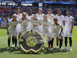 CWC Mamelodi Sundowns Borussia Dortmund Soccer