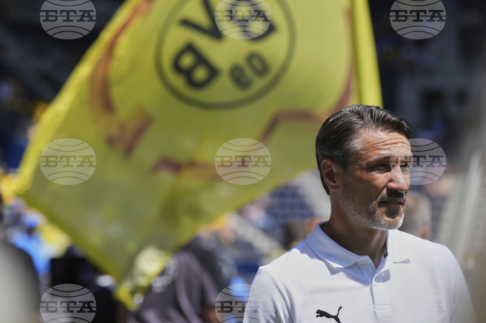 CWC Mamelodi Sundowns Borussia Dortmund Soccer