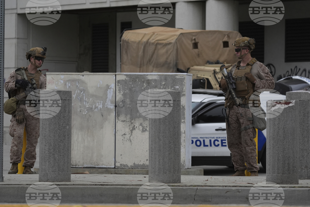 Immigration Raids Los Angeles