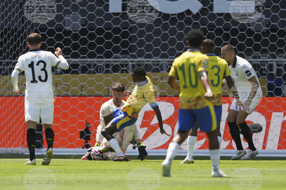 CWC Mamelodi Sundowns Borussia Dortmund Soccer