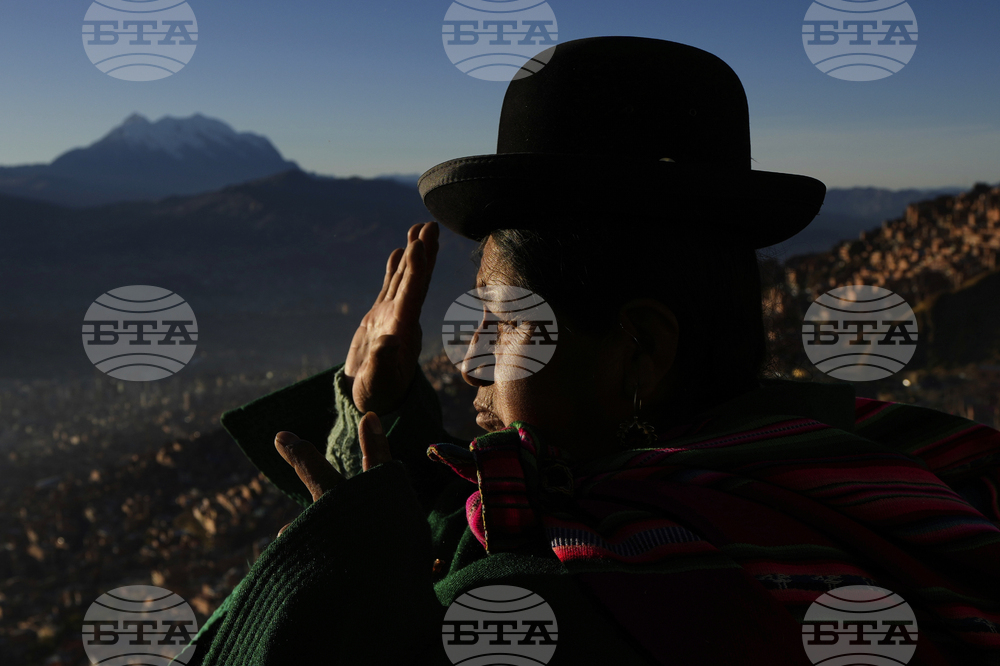Bolivia Andean New Year