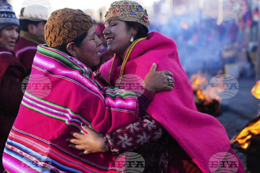 Bolivia Andean New Year