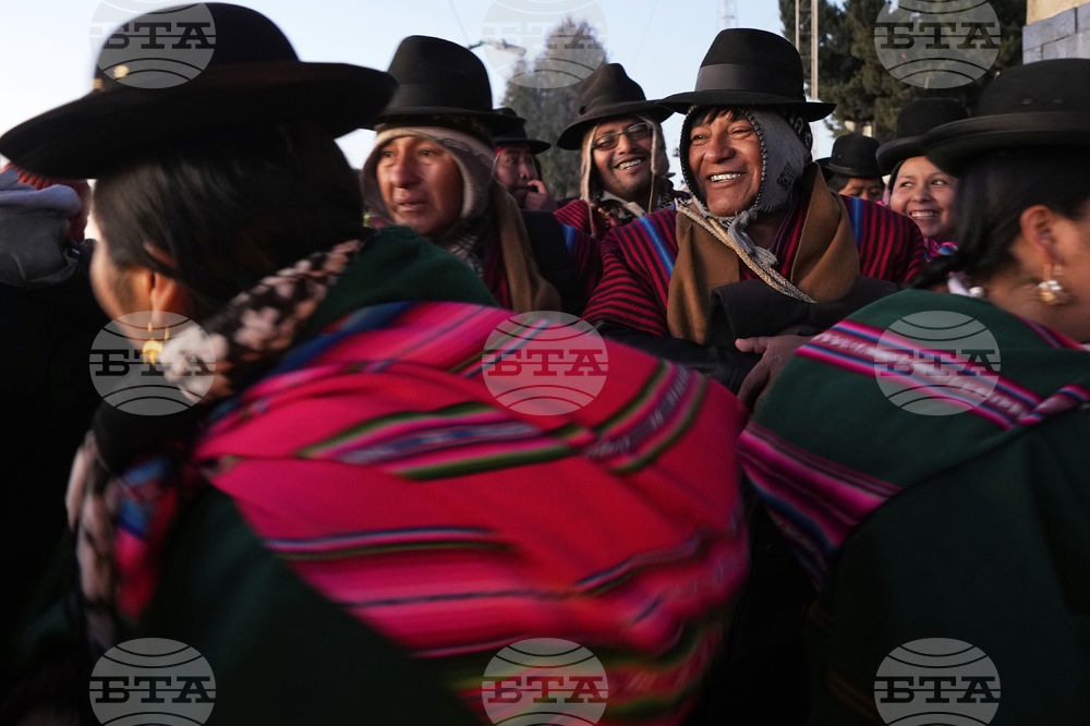 Bolivia Andean New Year