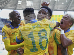 CWC Mamelodi Sundowns Borussia Dortmund Soccer