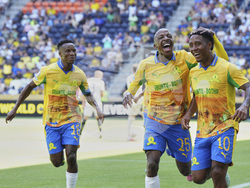 CWC Mamelodi Sundowns Borussia Dortmund Soccer