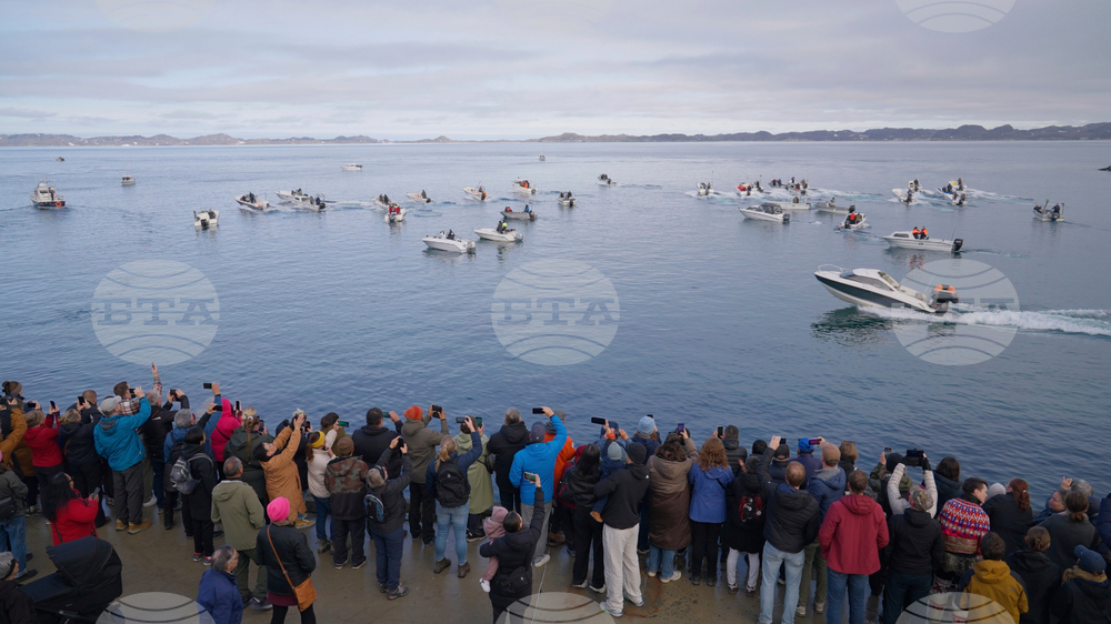 Greenland National Day