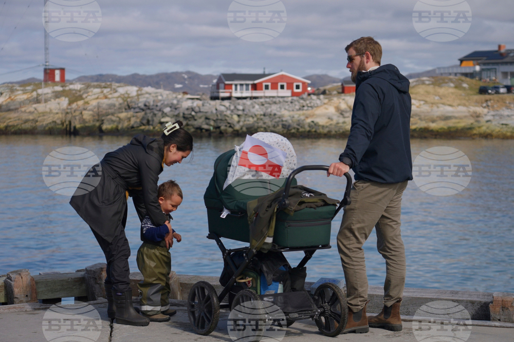 Greenland National Day