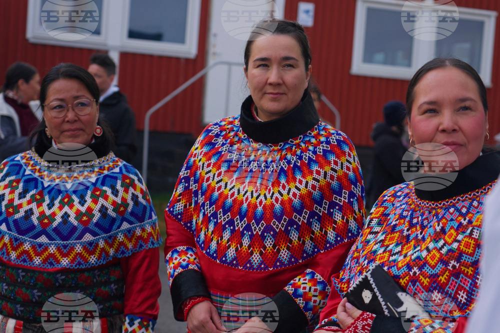 Greenland National Day